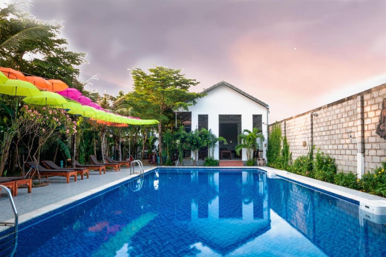 Kite Resort Phu Quoc Island Dış mekan fotoğraf