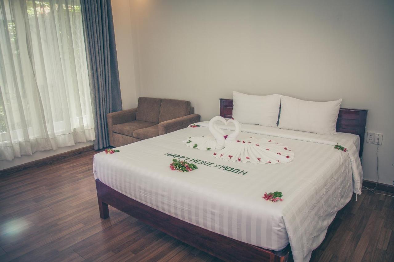 Kite Resort Phu Quoc Island Dış mekan fotoğraf
