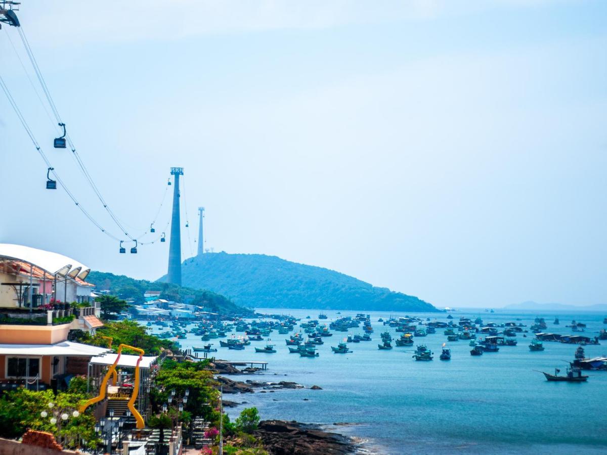 Kite Resort Phu Quoc Island Dış mekan fotoğraf