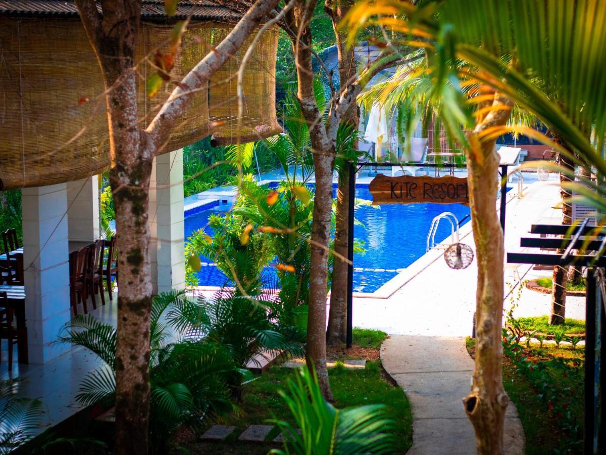 Kite Resort Phu Quoc Island Dış mekan fotoğraf