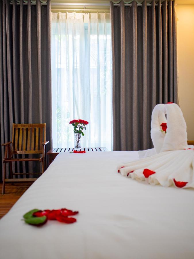 Kite Resort Phu Quoc Island Dış mekan fotoğraf