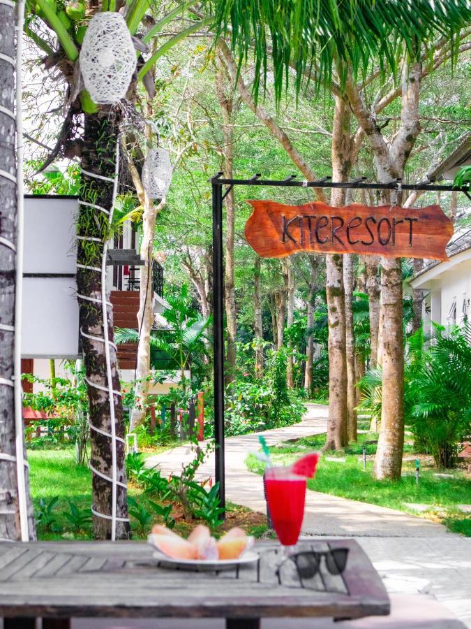 Kite Resort Phu Quoc Island Dış mekan fotoğraf